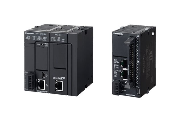 Controllori logici programmabili (PLC)